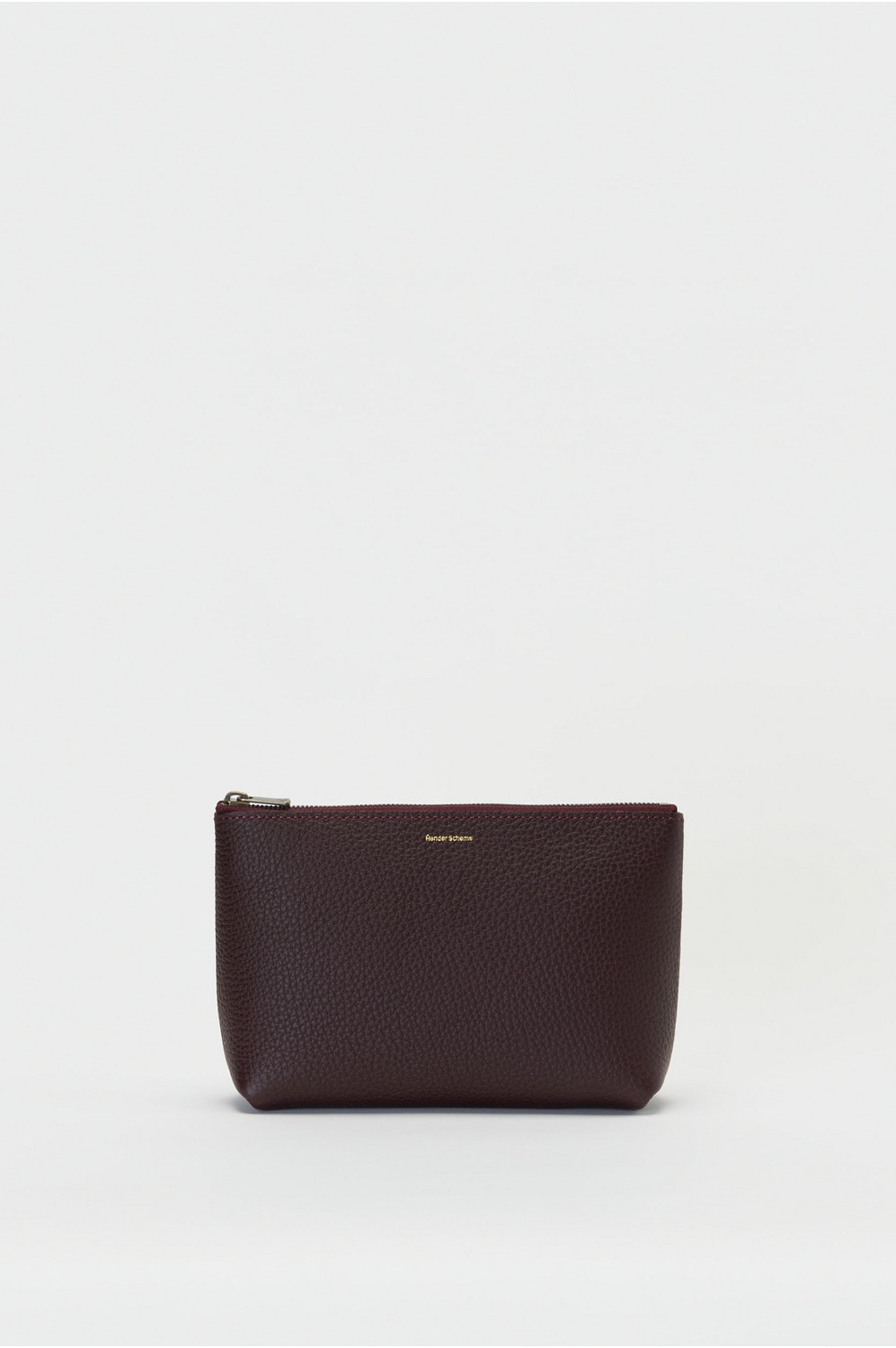 pouch M｜スキマ Hender Scheme Official Online Shop
