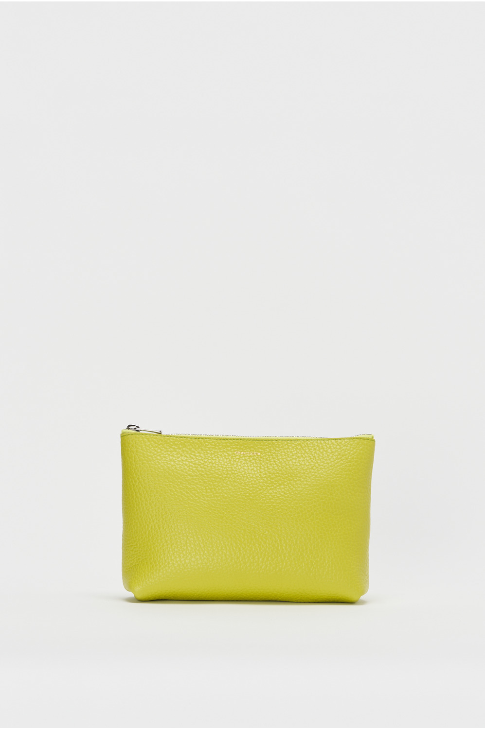 pouch M 詳細画像 lime green 1