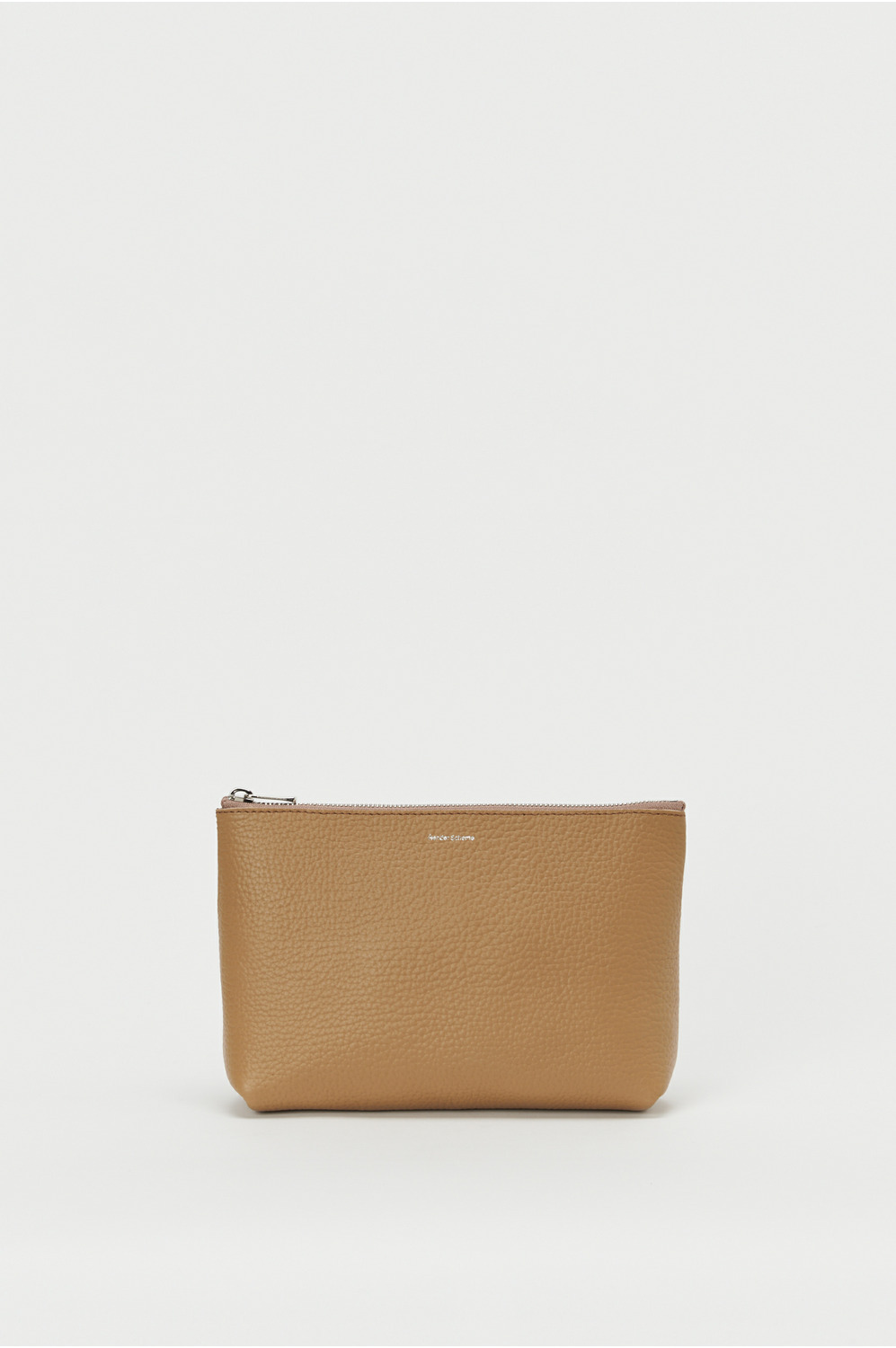 pouch M 詳細画像 mocha 1
