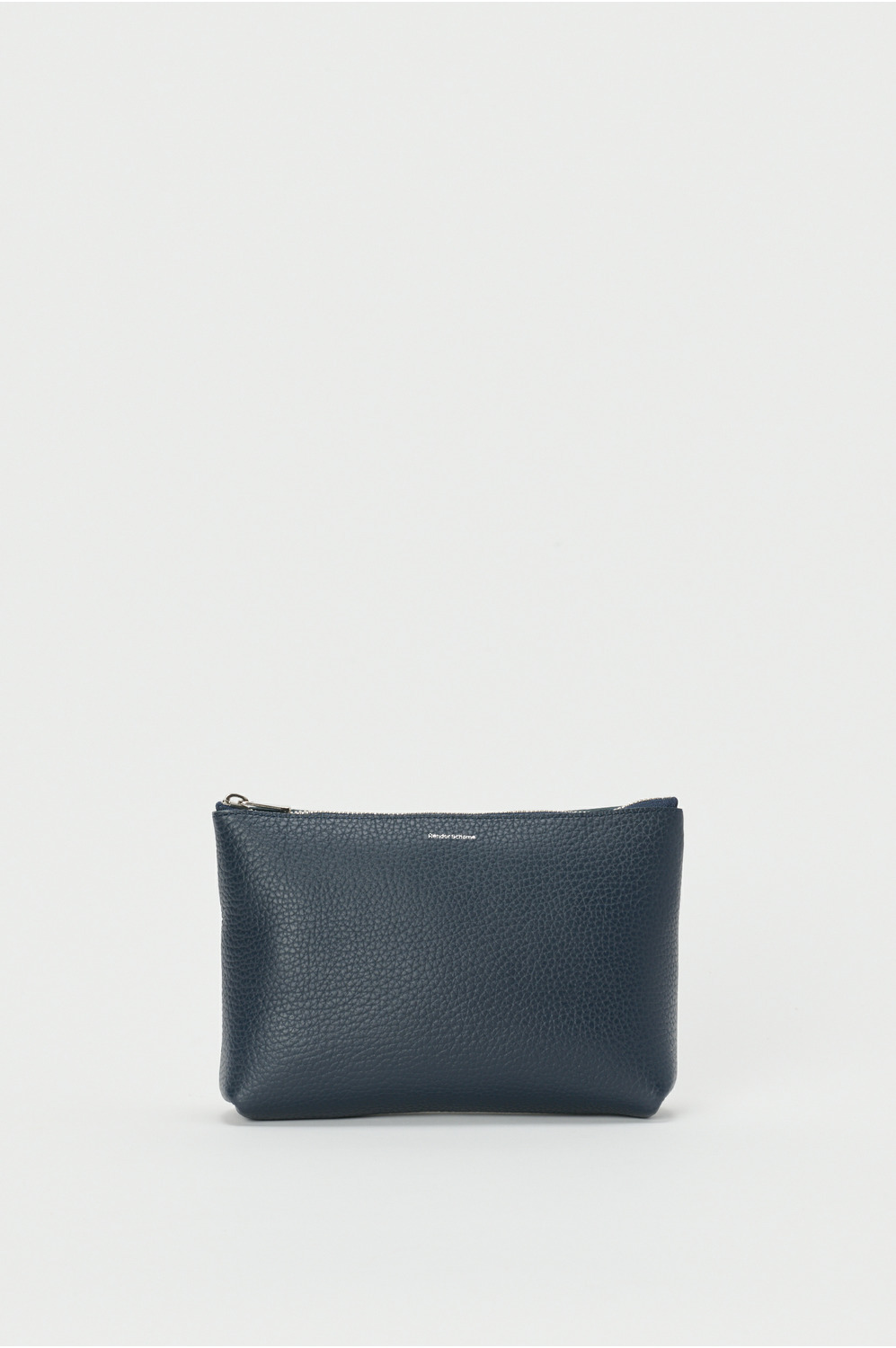 pouch M 詳細画像 navy 1