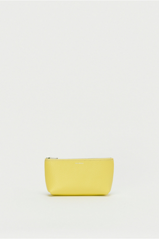 pouch S 詳細画像 cream yellow 