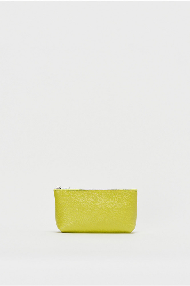 pouch S 詳細画像 lime green 1