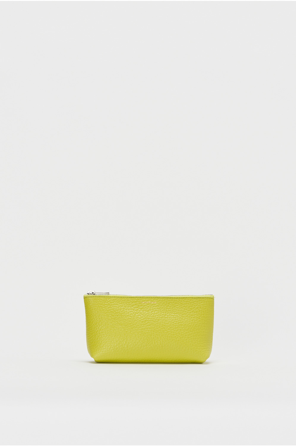 pouch S 詳細画像 lime green 1