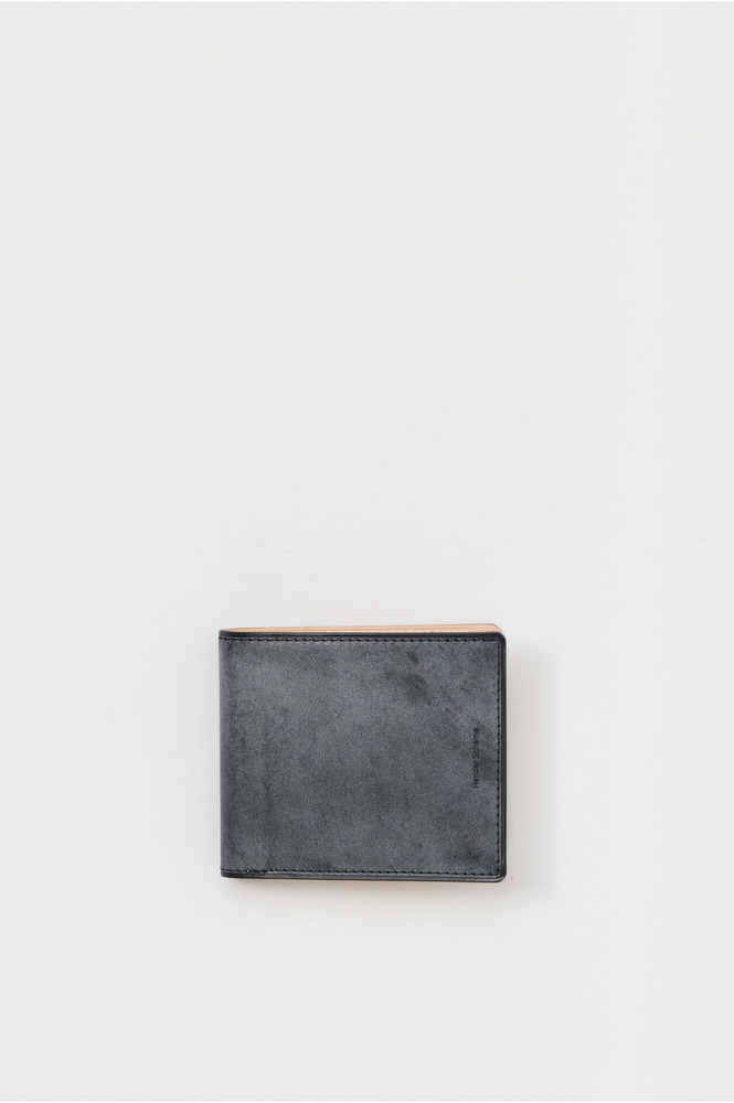 half folded wallet 詳細画像 black 1
