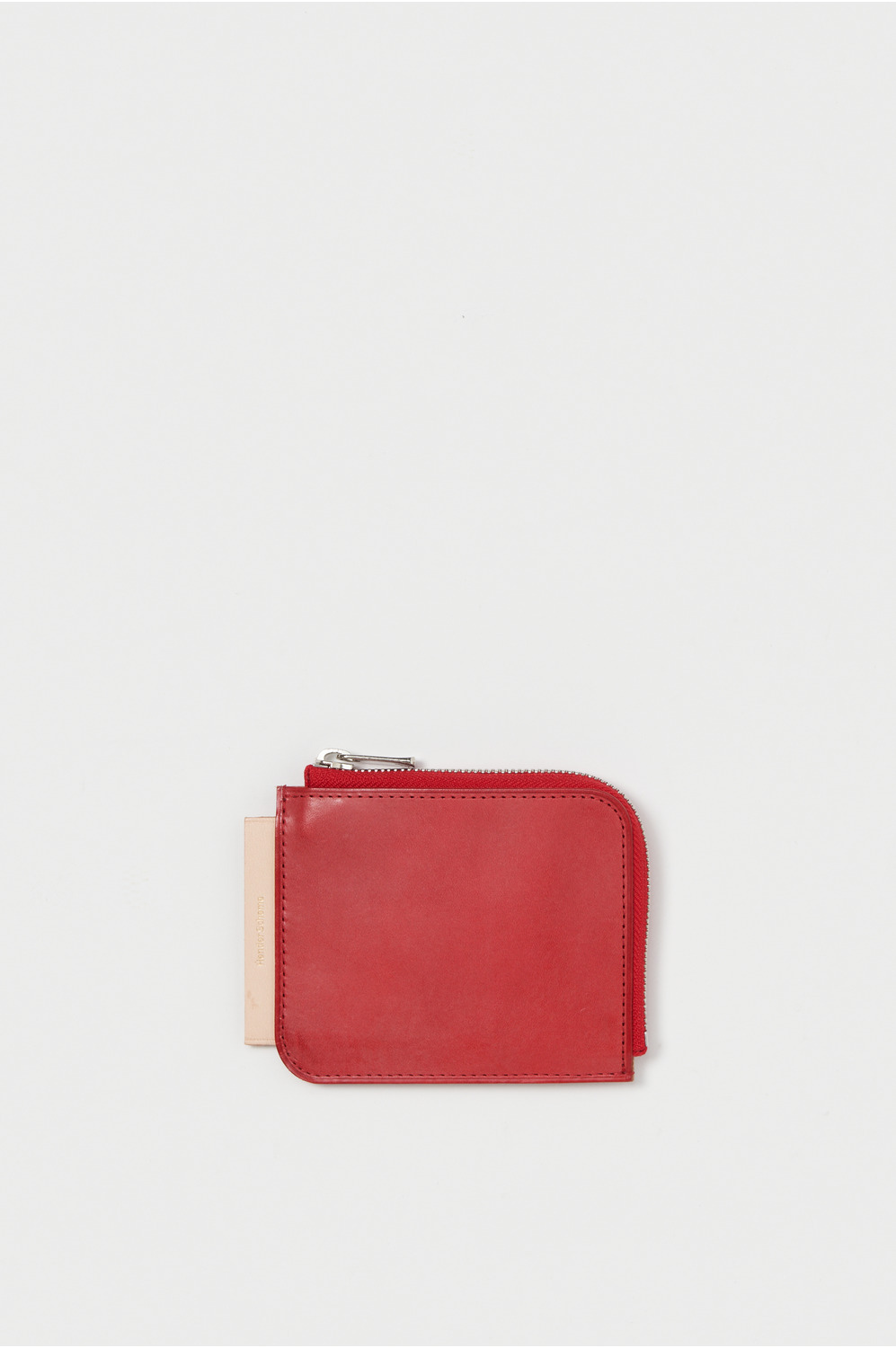 L purse 詳細画像 red 1