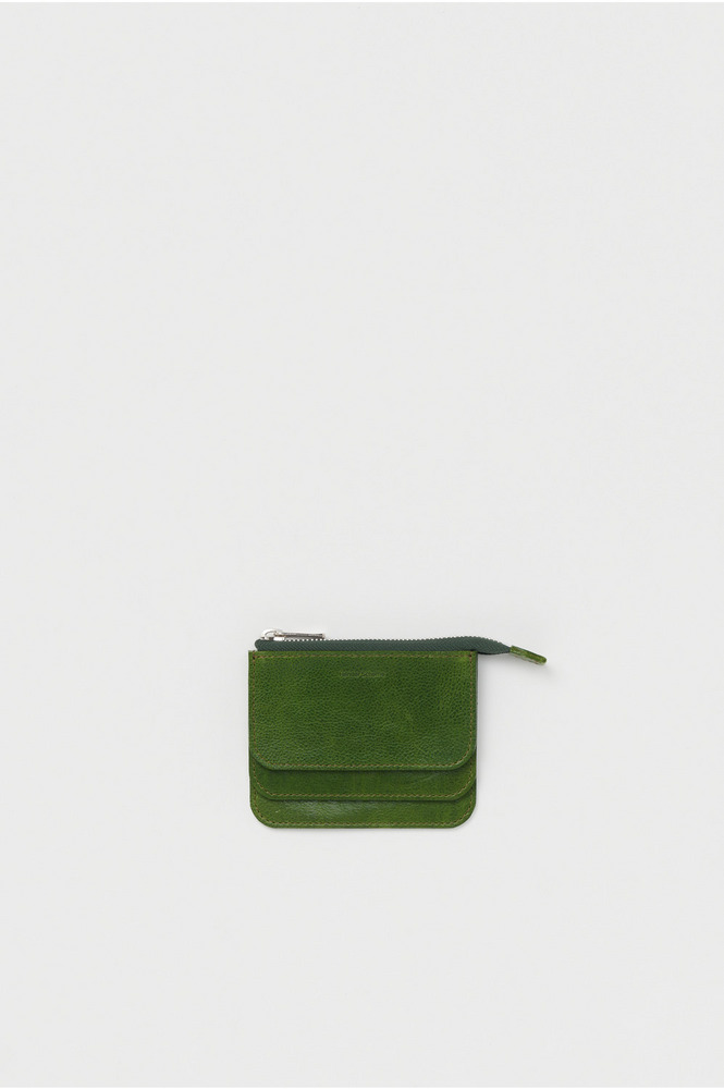 3 layered purse 詳細画像 lime green 