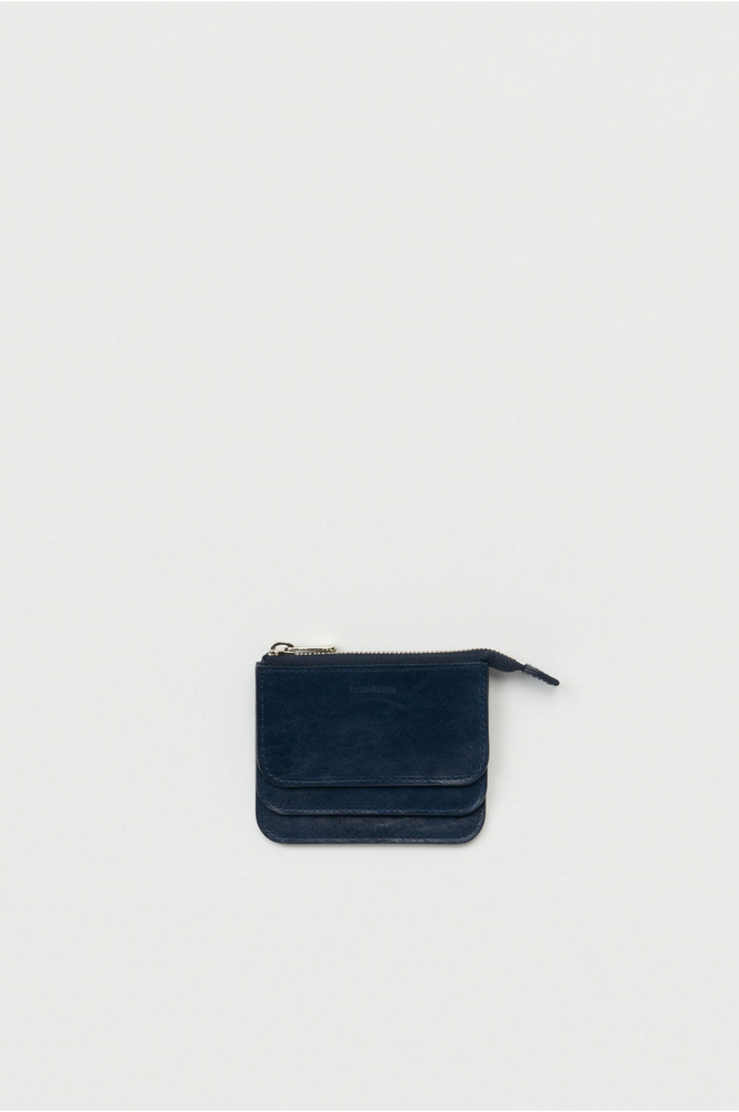 3 layered purse 詳細画像 navy 