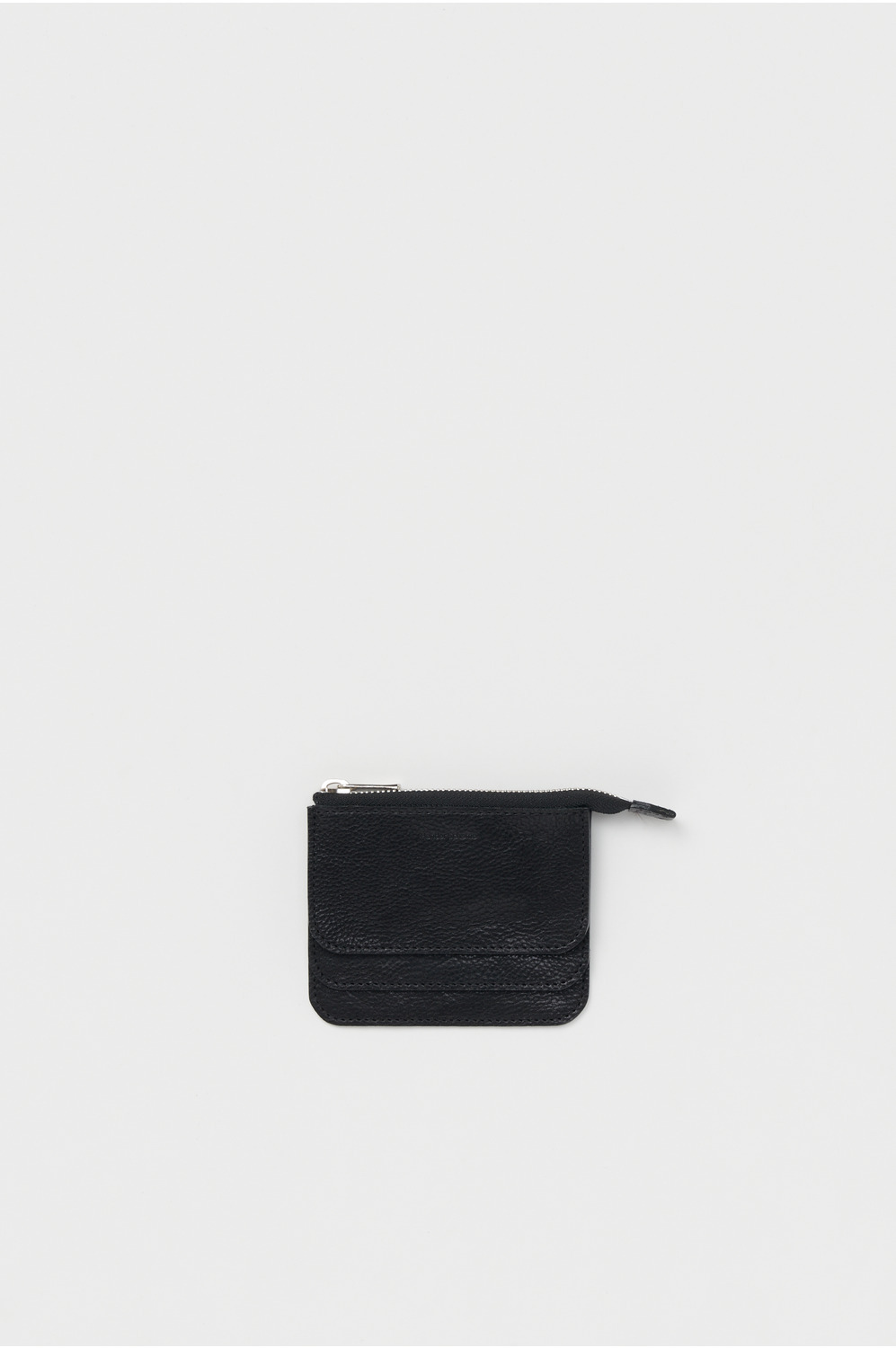 3 layered purse 詳細画像 black 1