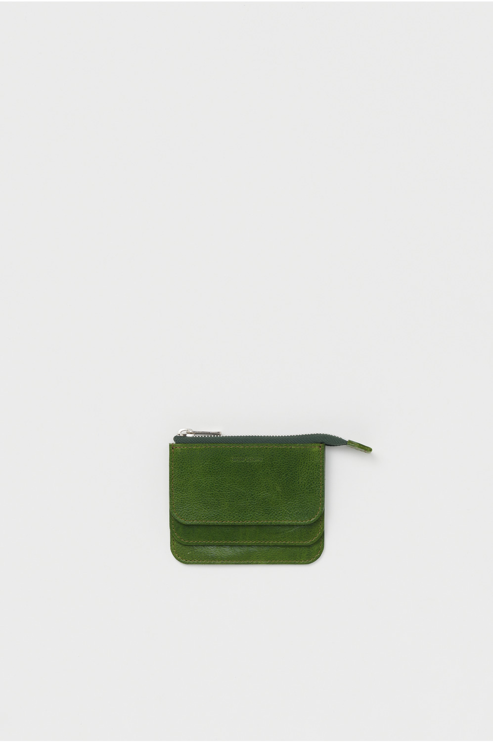 3 layered purse 詳細画像 lime green 1