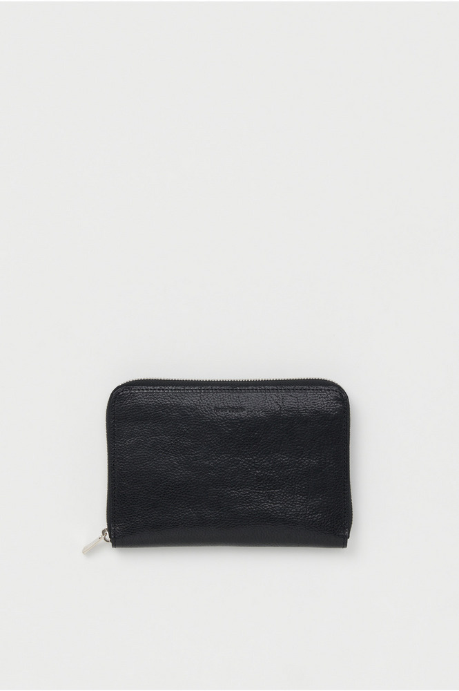 bank zip purse 詳細画像 black 