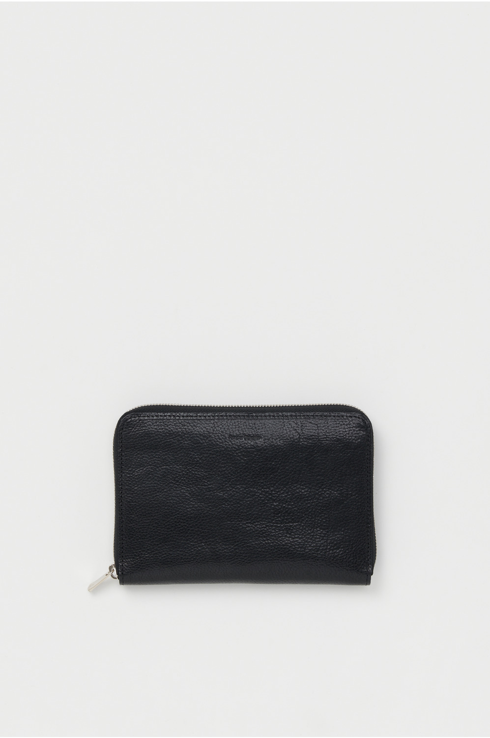 bank zip purse 詳細画像 black 1