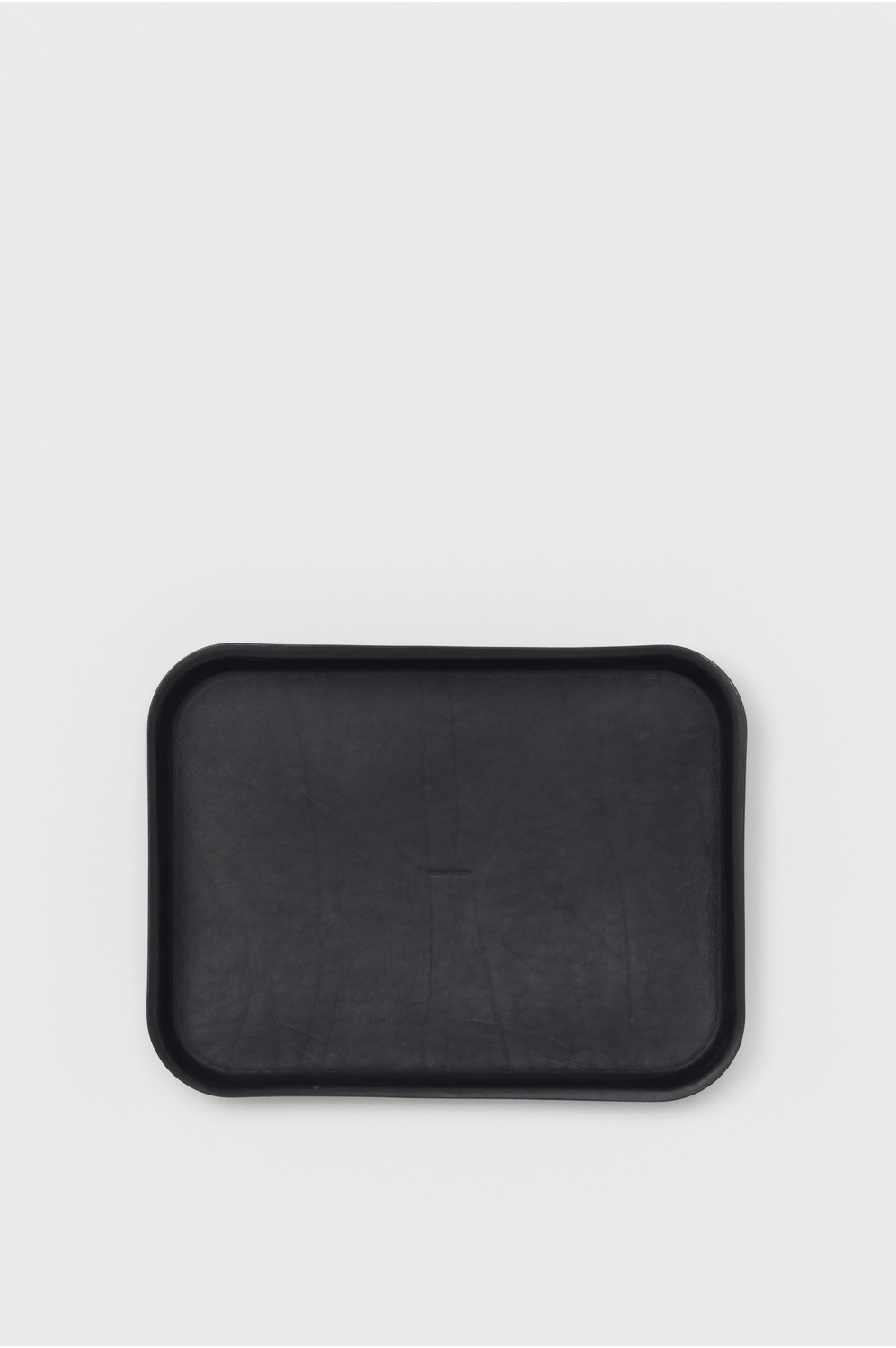 leather tray L 詳細画像 black 1