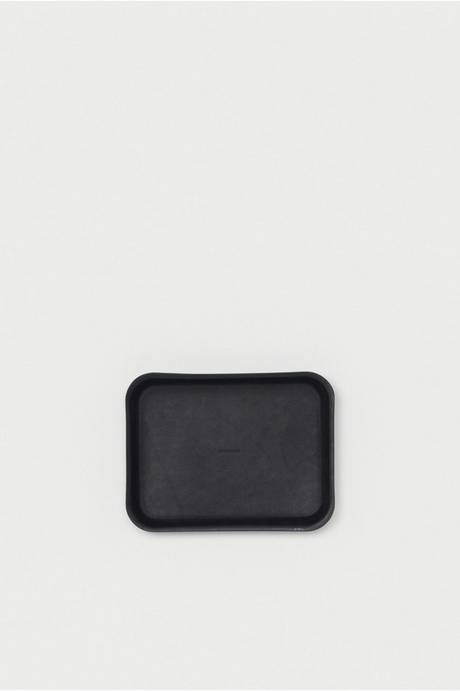 leather tray M 詳細画像 black 