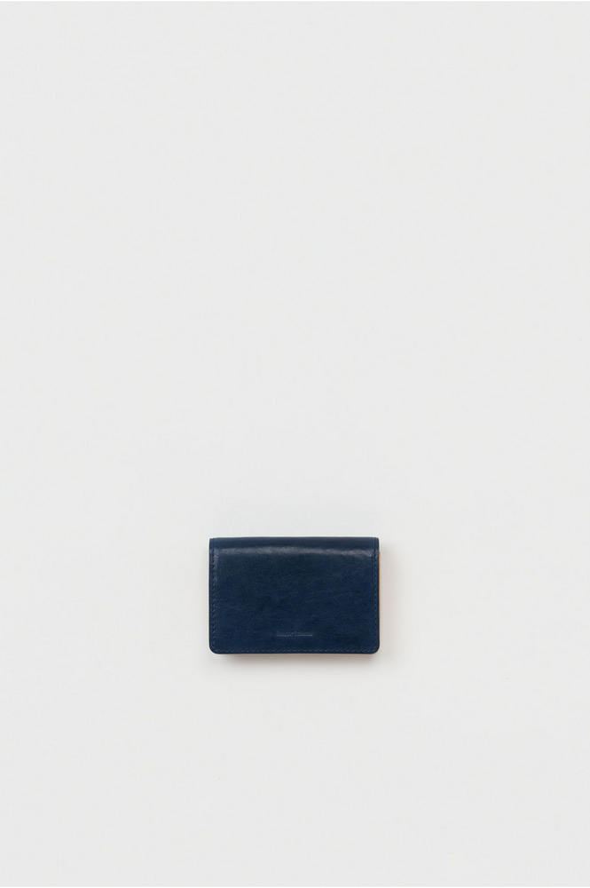 multilayered card case 詳細画像 navy 