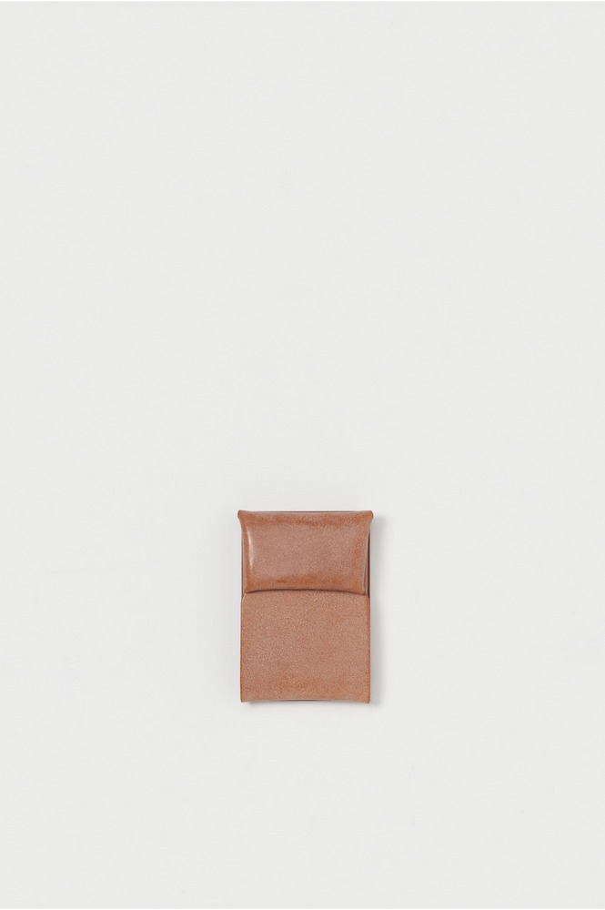 minimal wallet 詳細画像 brown 