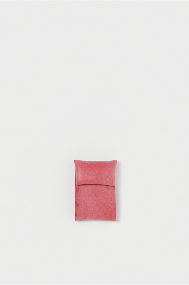 minimal wallet 詳細画像 red 