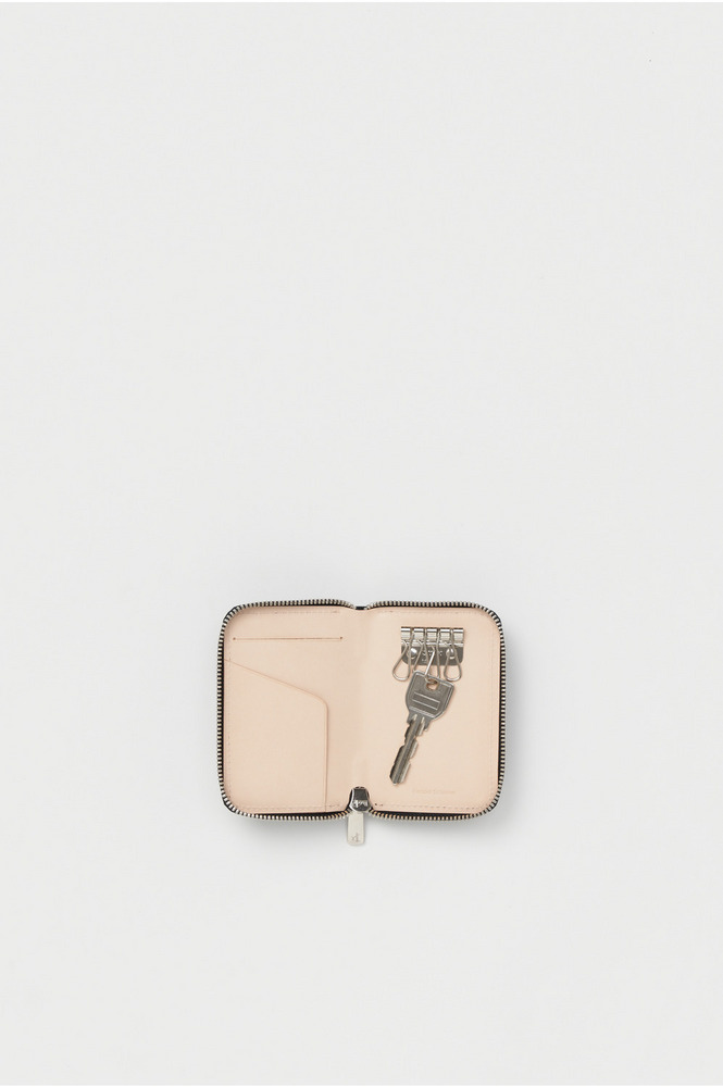 zip key purse 詳細画像 choco 2
