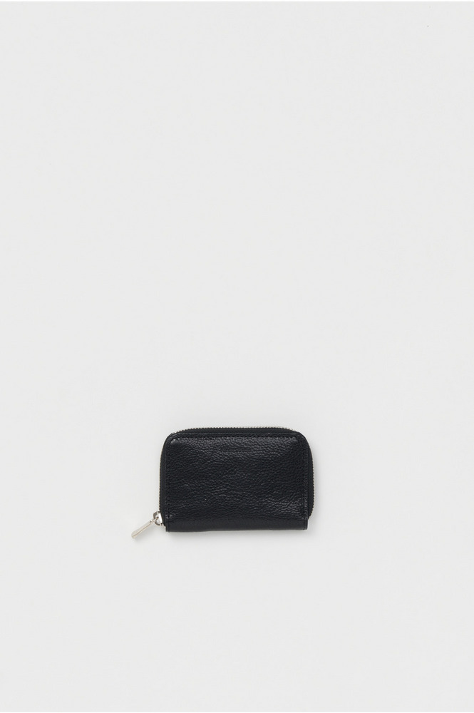 zip key purse 詳細画像 black 1