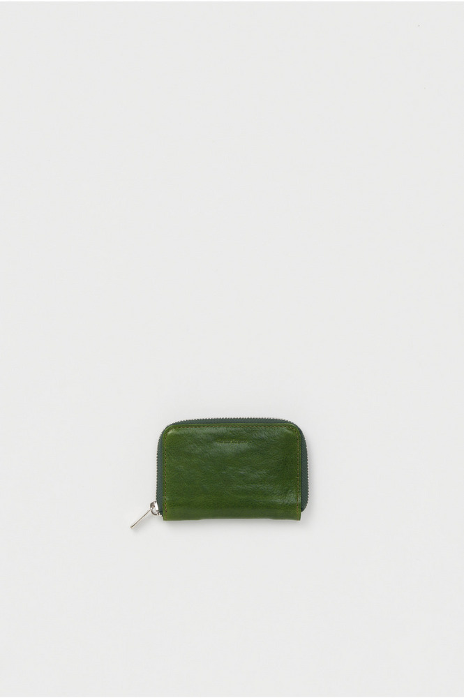 zip key purse 詳細画像 lime green 