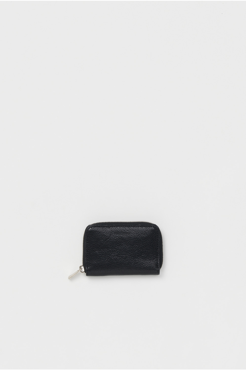 zip key purse 詳細画像 black 1
