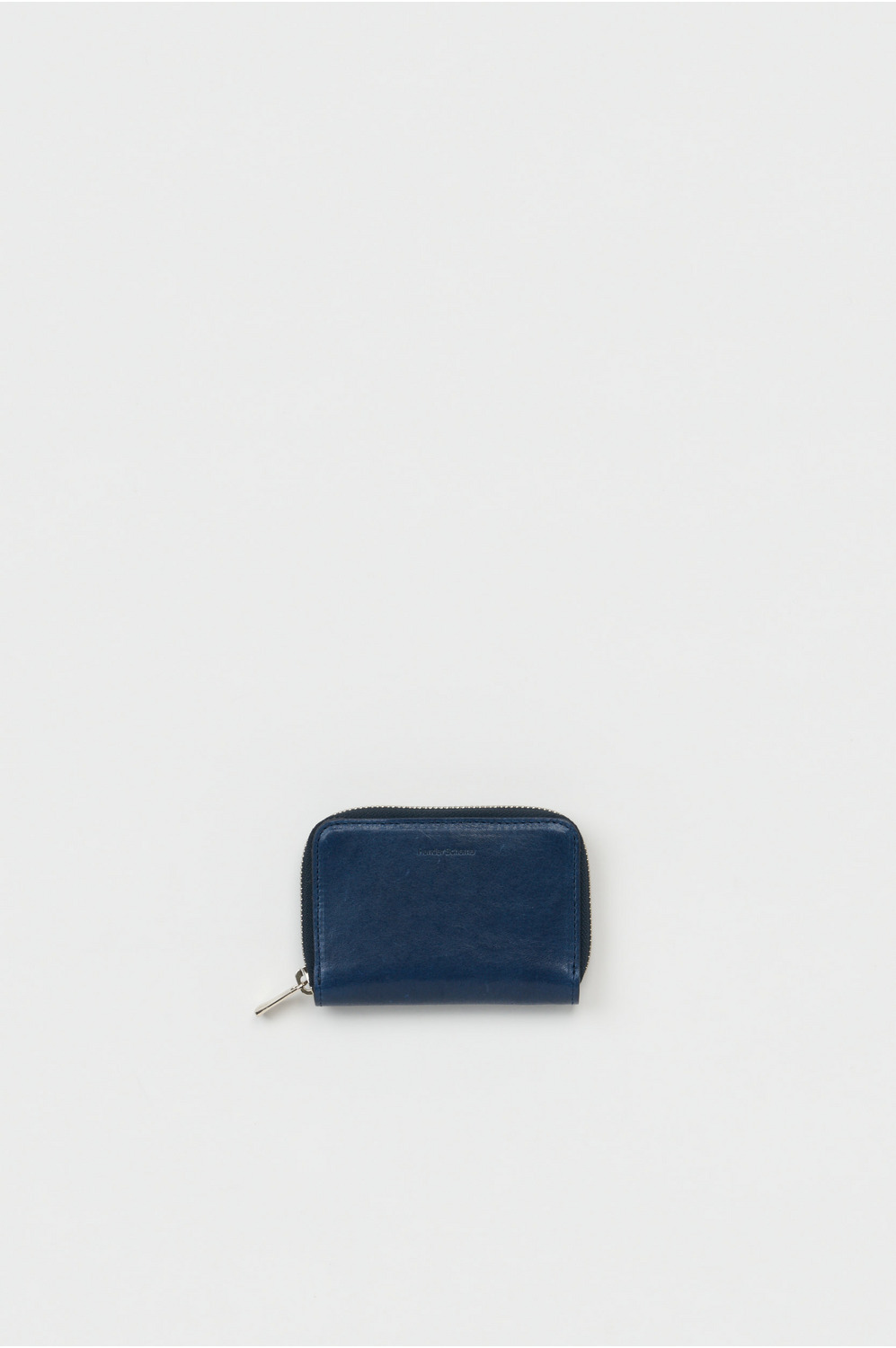 zip key purse 詳細画像 navy 1