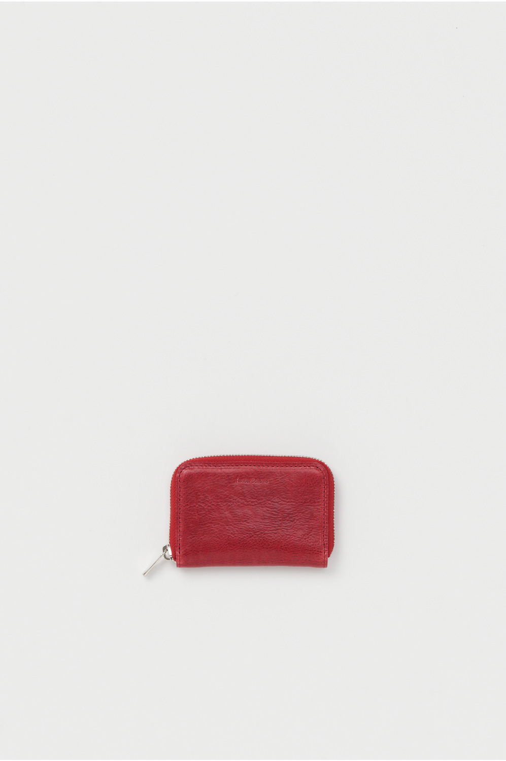 zip key purse 詳細画像 red 1