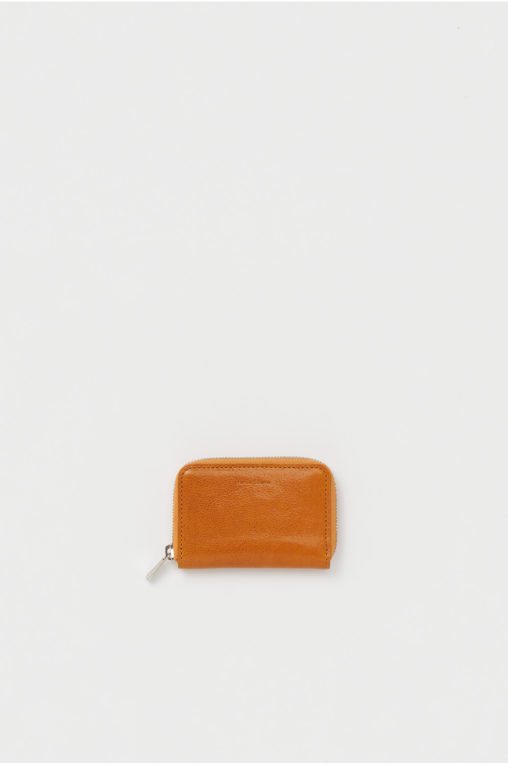 zip key purse 詳細画像 yellow 1
