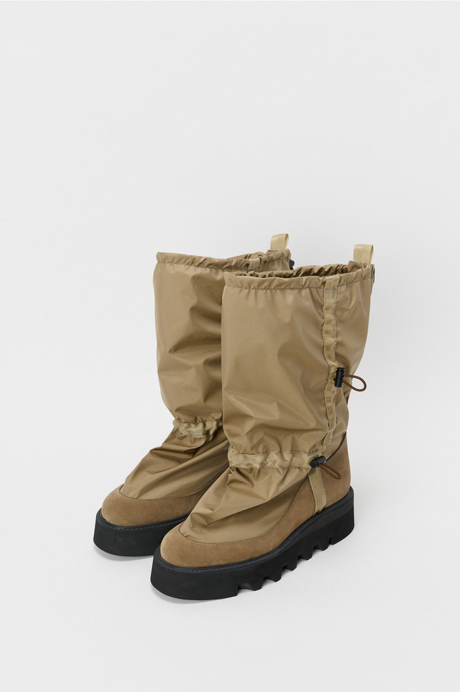 schlaf boots 詳細画像 beige 