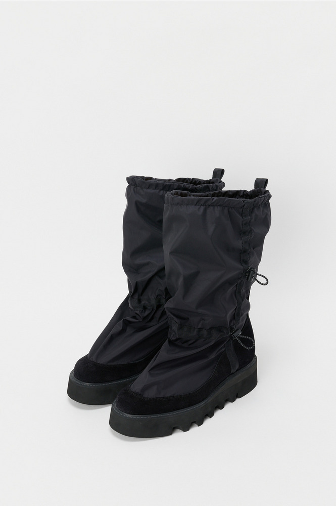 schlaf boots 詳細画像 black 
