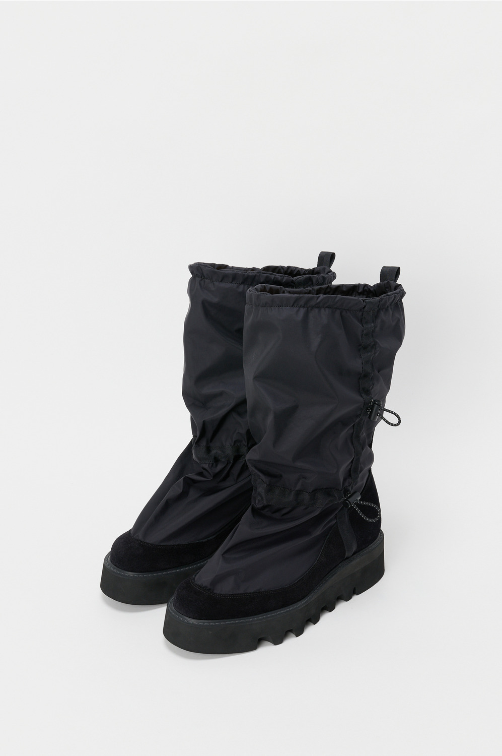 schlaf boots 詳細画像 black 1