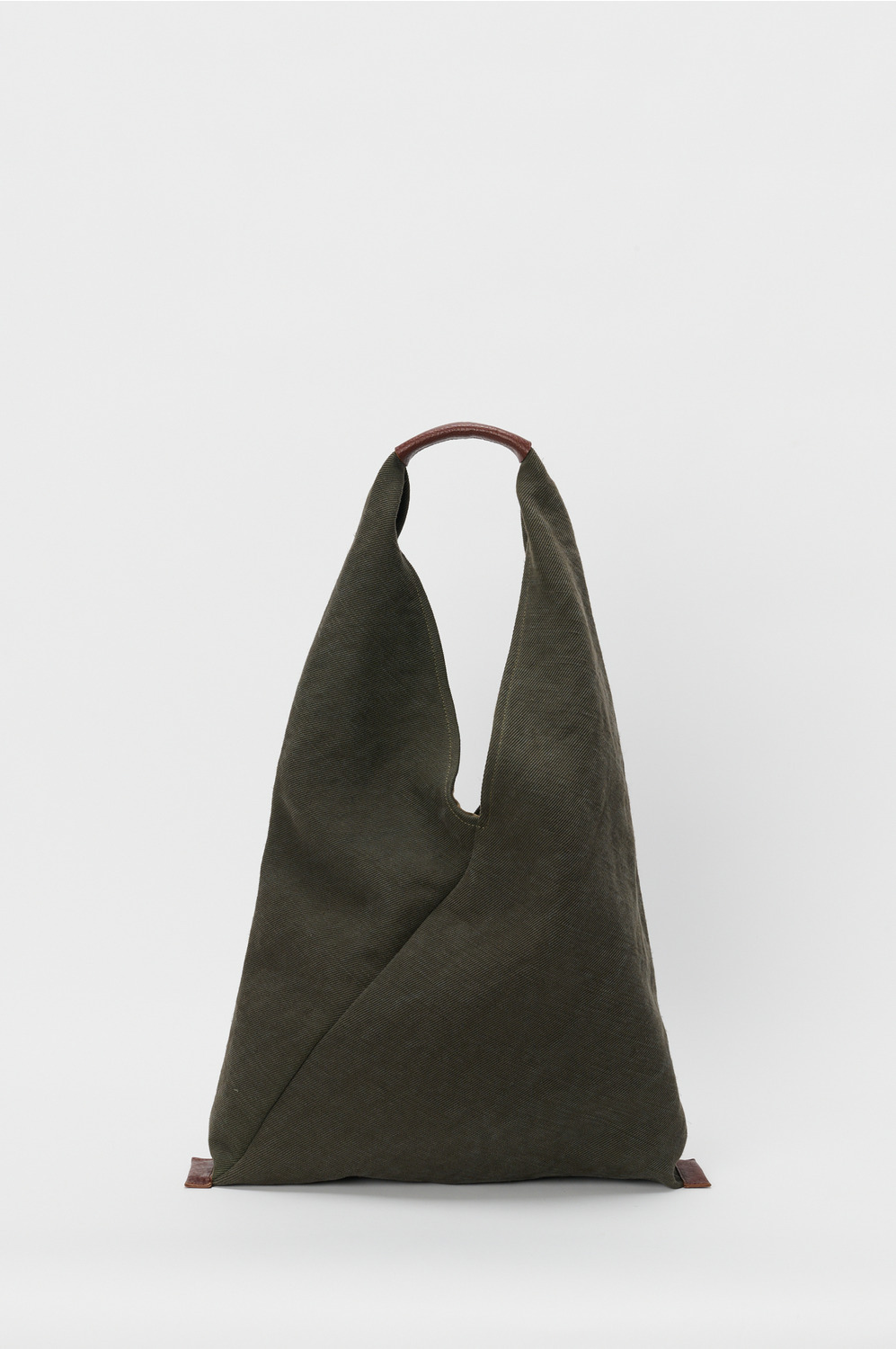 Hender scheme】 azuma bag big [Khaki]-