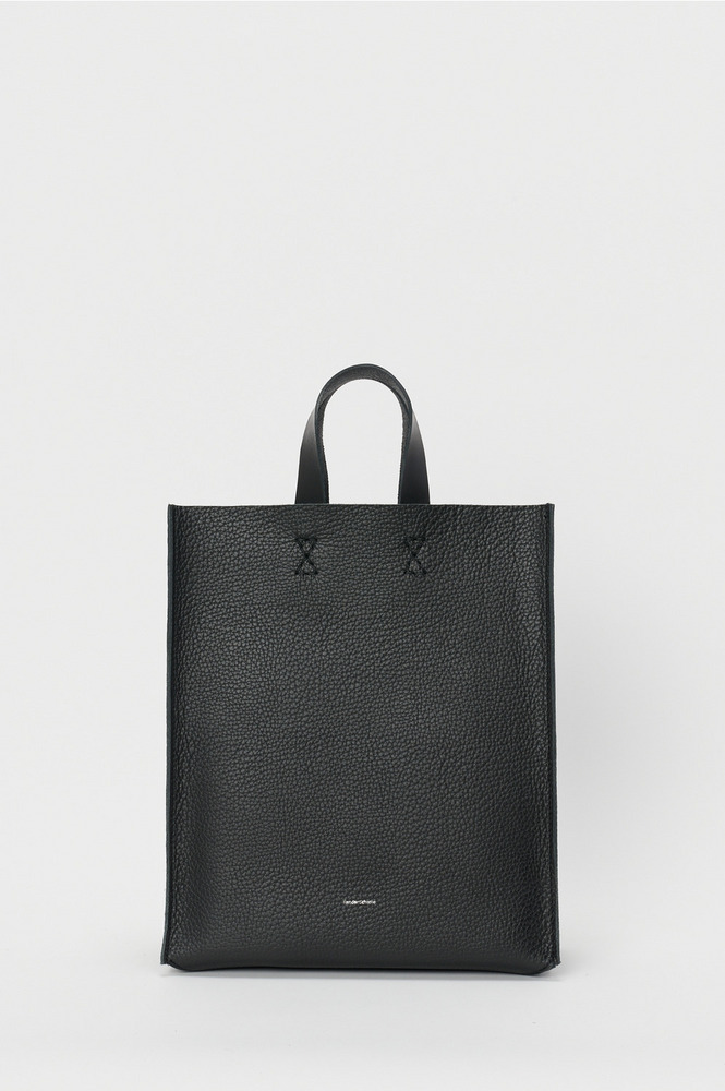 【未使用】hender scheme paper bag big black