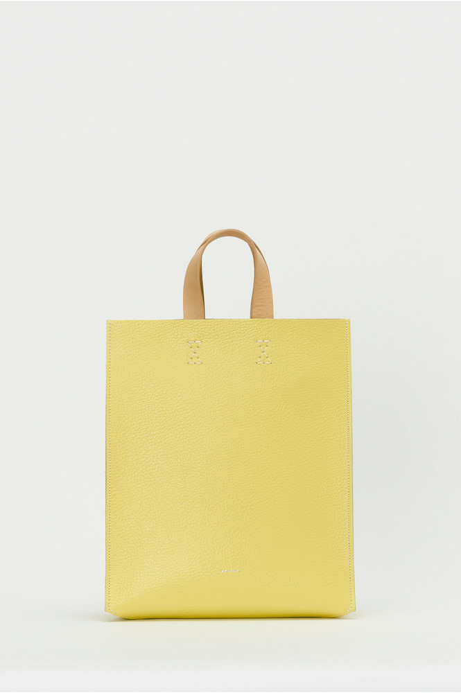 paper bag big 詳細画像 cream yellow 