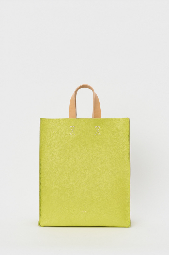 paper bag big 詳細画像 lime green 