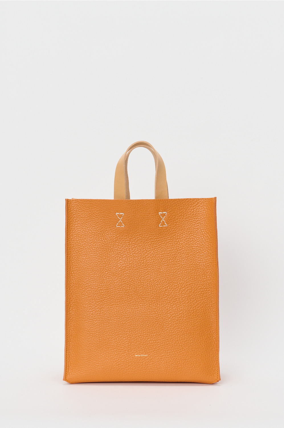 paper bag big 詳細画像 orange 1