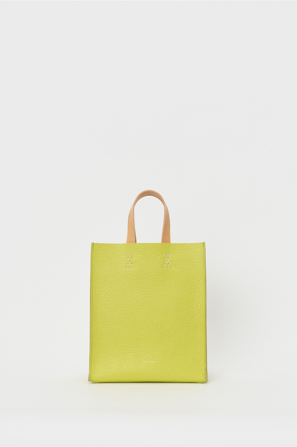 paper bag small 詳細画像 lime green 1
