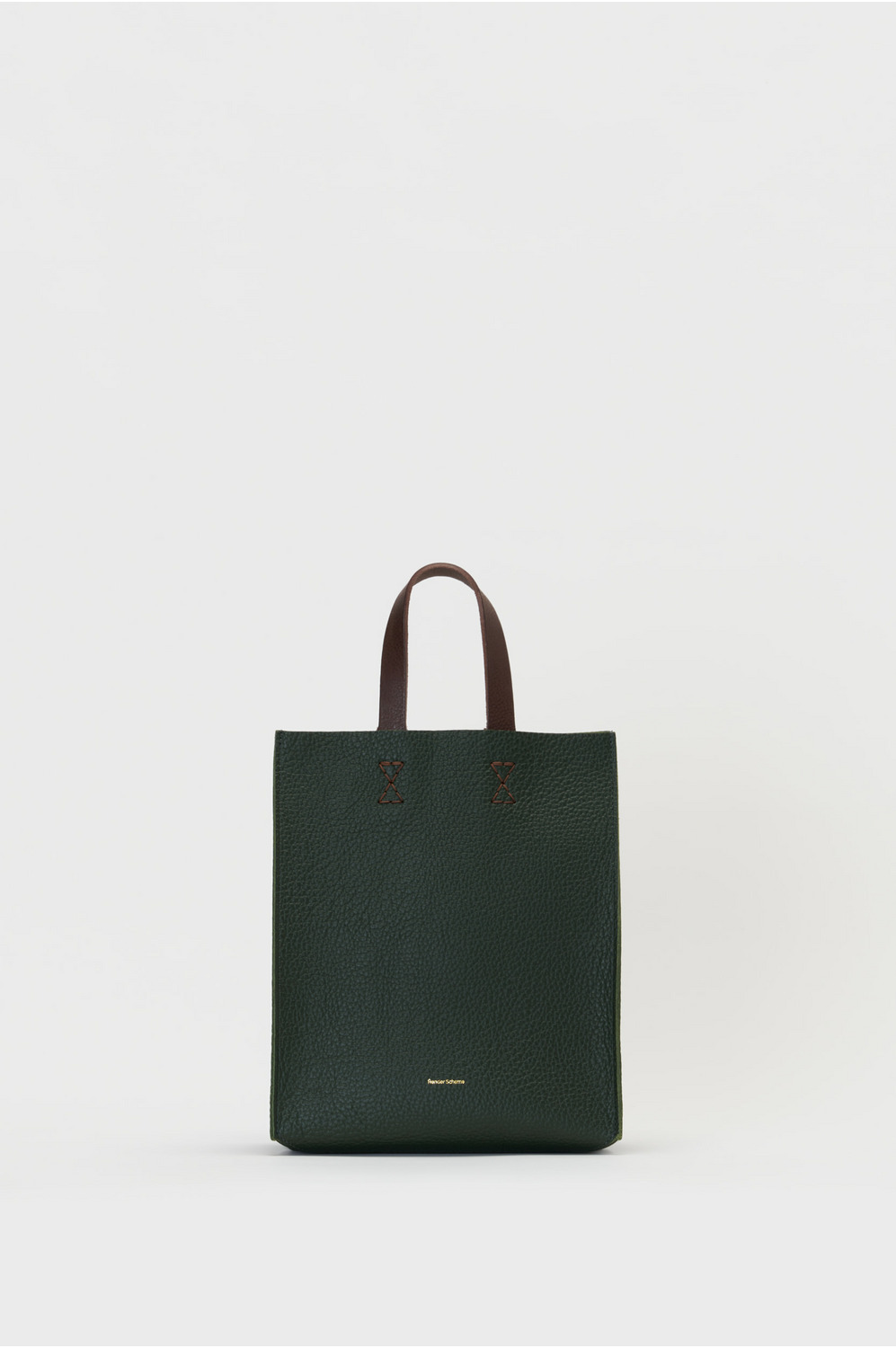 paper bag small 詳細画像 moss green 1
