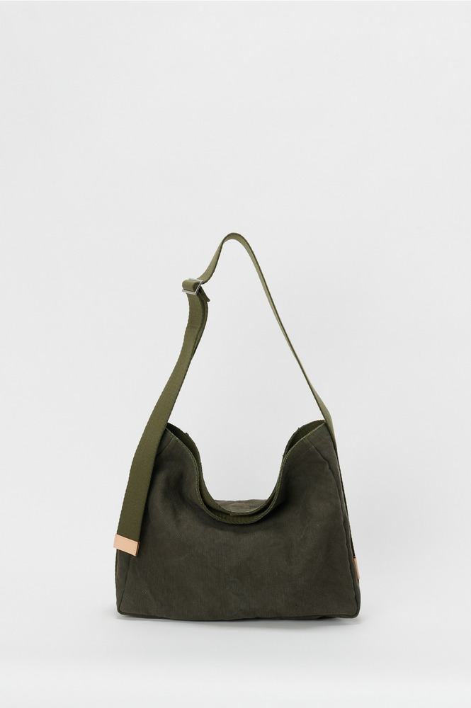 square shoulder bag small 詳細画像 khaki green 