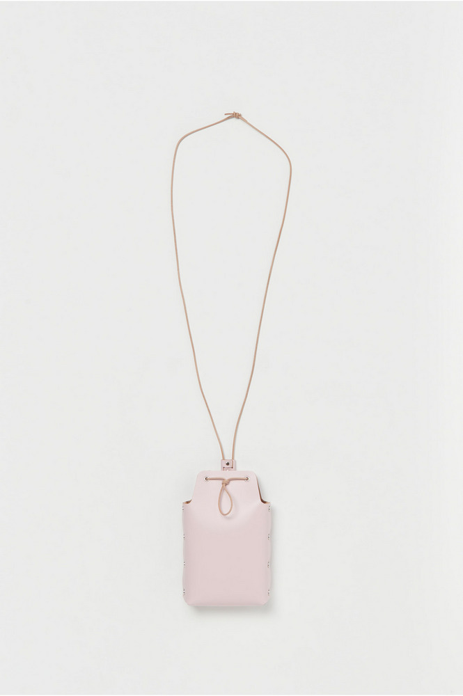assemble neck pouch L 詳細画像 pink 