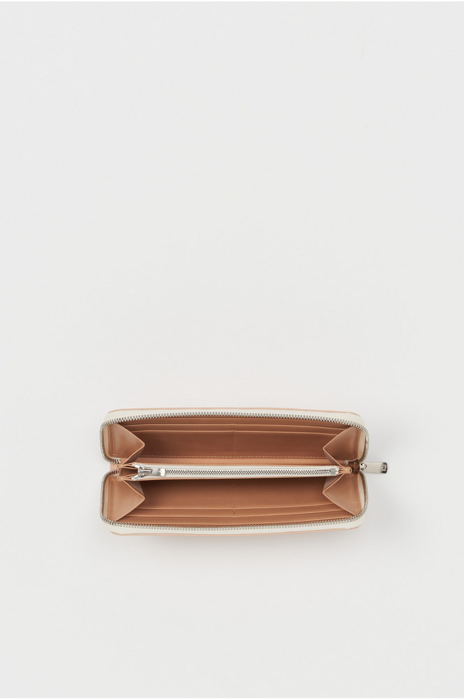 long zip purse 詳細画像 brown 1