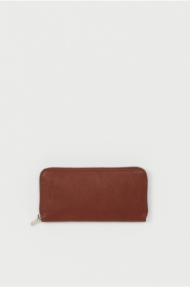 long zip purse 詳細画像 brown 1