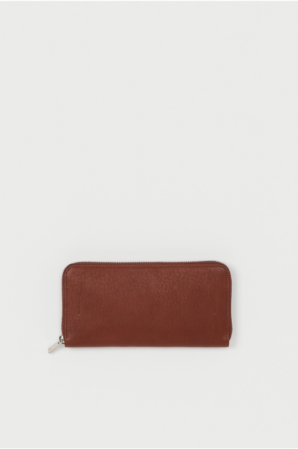 long zip purse 詳細画像 brown 1
