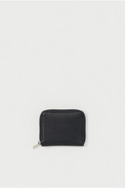 square zip purse 詳細画像