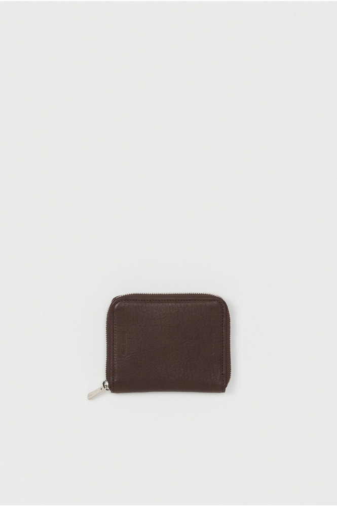 square zip purse 詳細画像 choco 