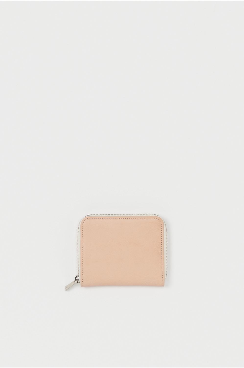 square zip purse 詳細画像 natural 1