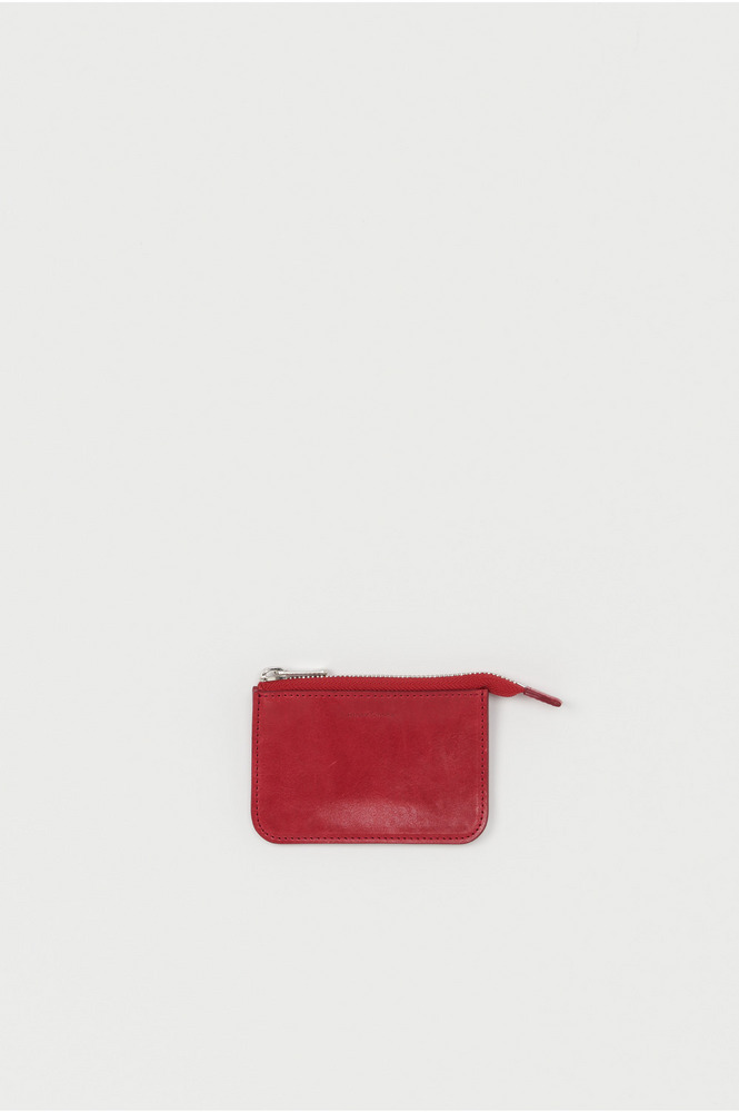 2 layered purse 詳細画像 red 