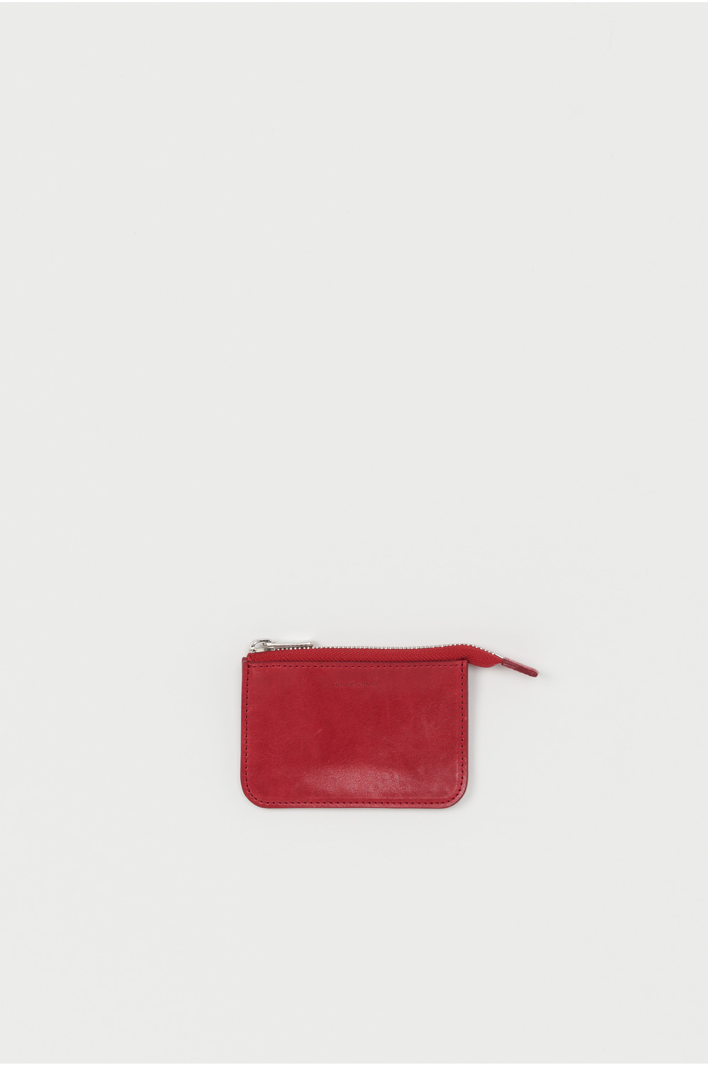2 layered purse 詳細画像 red 1
