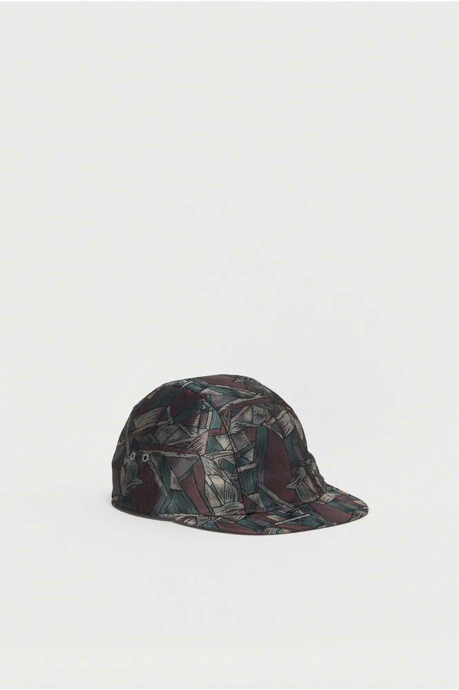 cycle cap 詳細画像 abstract stone gray 1