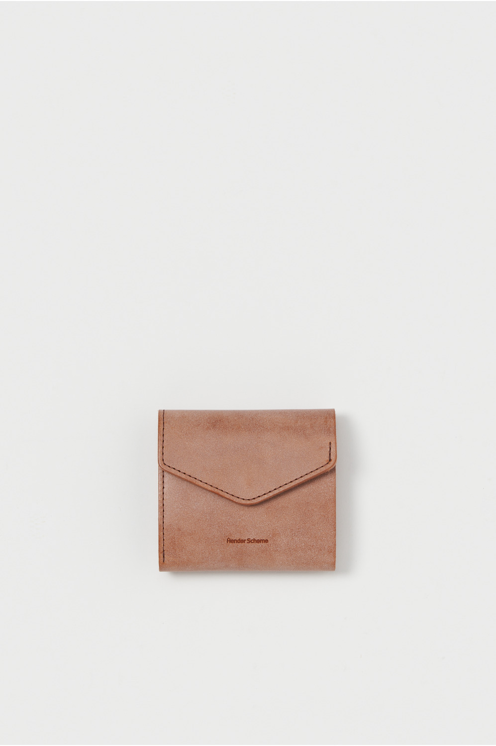 flap wallet 詳細画像 brown 1