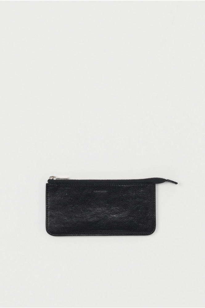 long layered purse 詳細画像 black 